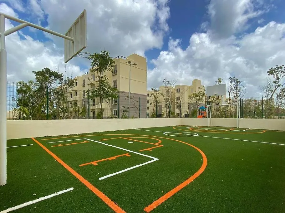 Διαμέρισμα Departamento Kasa Kin En Aldea Tulum Plus Μεξικό