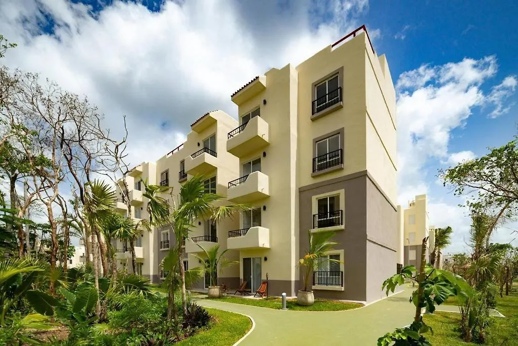 Διαμέρισμα Departamento Kasa Kin En Aldea Tulum Plus Μεξικό