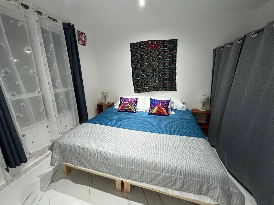 Διαμέρισμα Departamento Kasa Kin En Aldea Tulum Plus