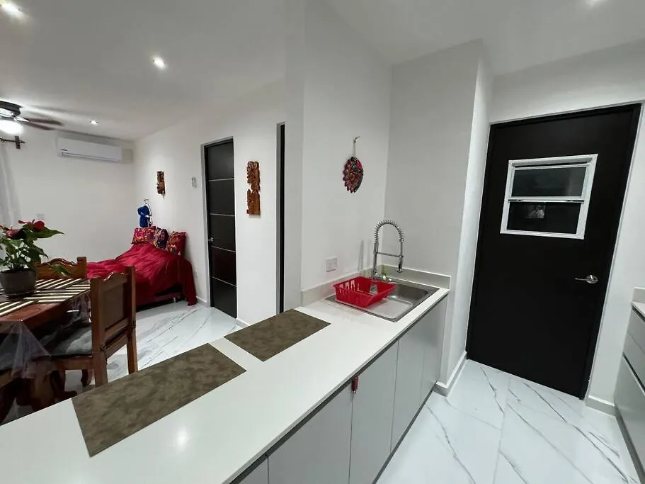 Departamento Kasa Kin En Aldea Tulum Plus Μεξικό
