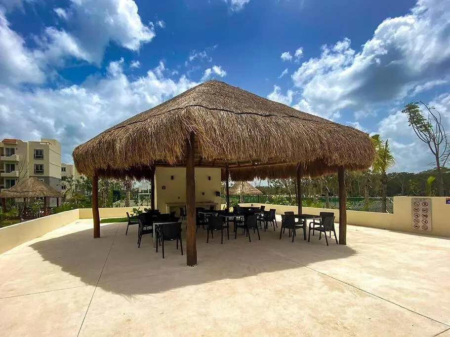 Departamento Kasa Kin En Aldea Tulum Plus 0*,  Mexico
