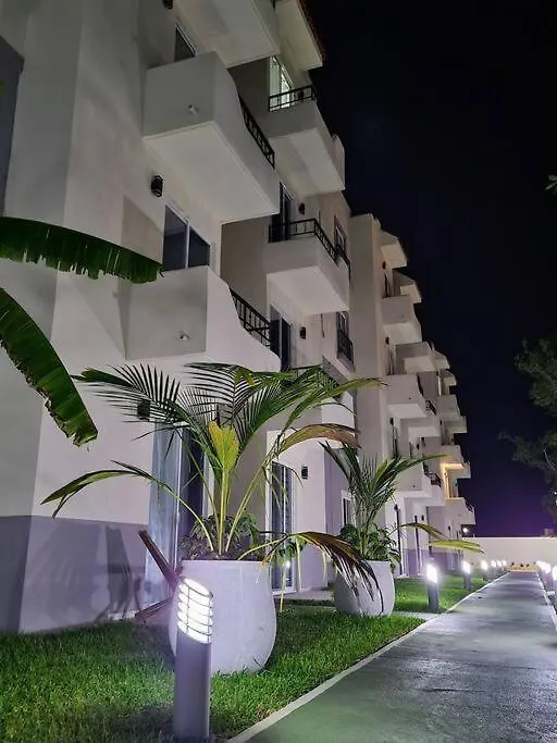 Apartment Departamento Kasa Kin En Aldea Tulum Plus Mexico