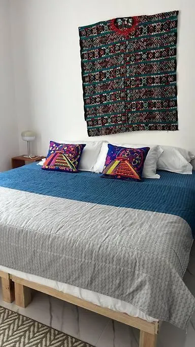 Departamento Kasa Kin En Aldea Tulum Plus
